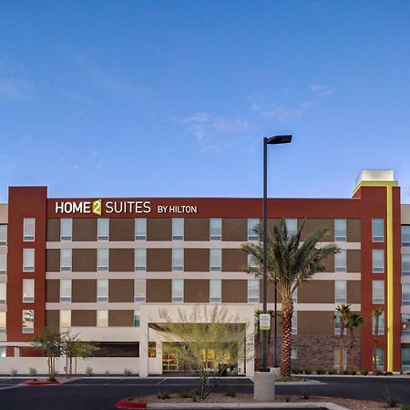 Home2 Suites By Hilton Las Vegas Southwest I-215 Curve エクステリア 写真