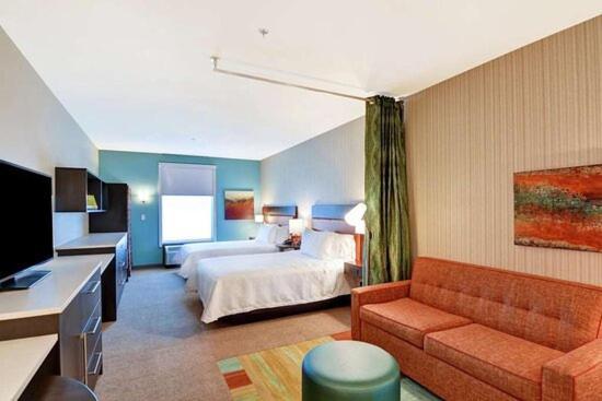 Home2 Suites By Hilton Las Vegas Southwest I-215 Curve エクステリア 写真