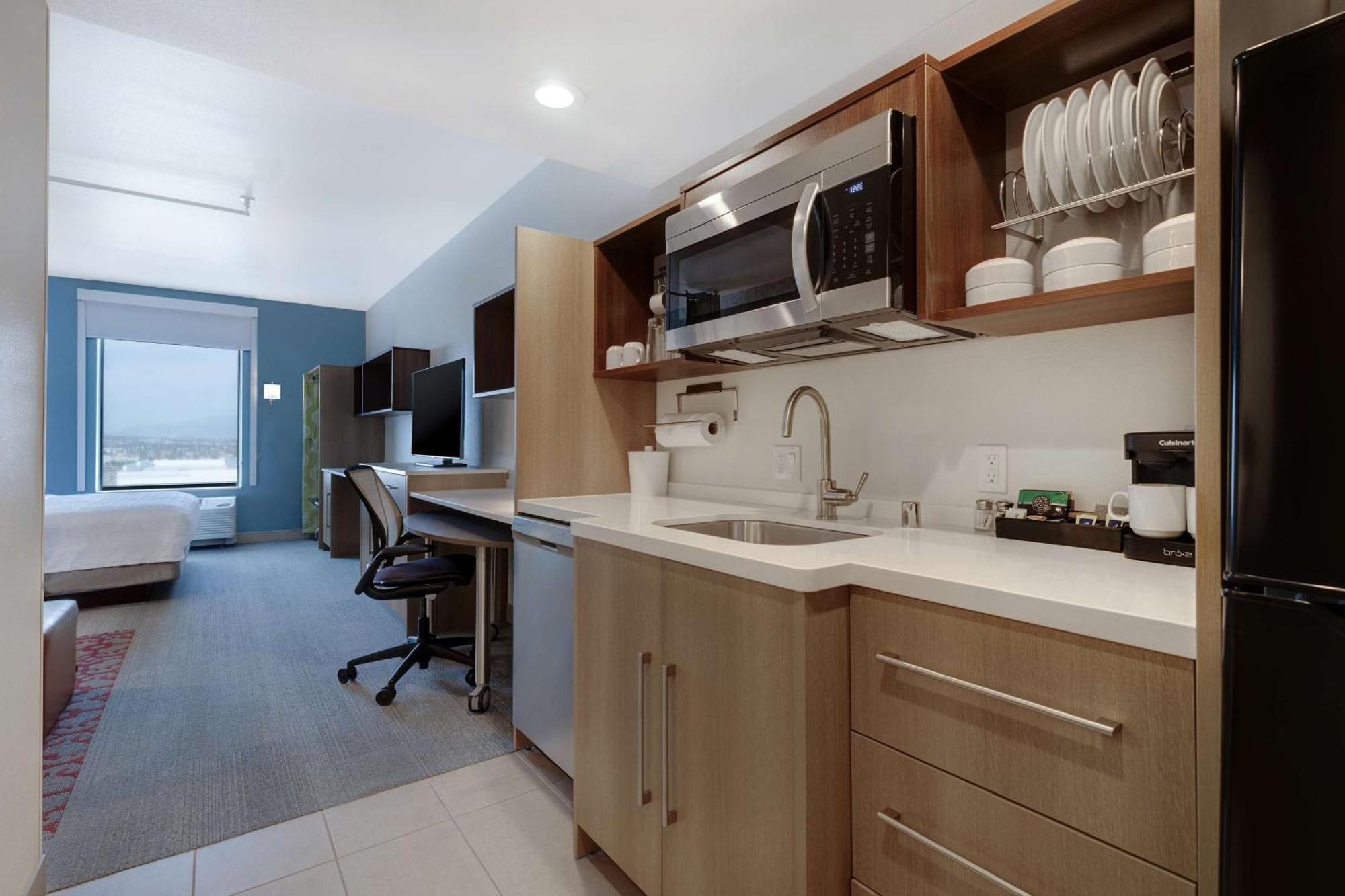 Home2 Suites By Hilton Las Vegas Southwest I-215 Curve エクステリア 写真