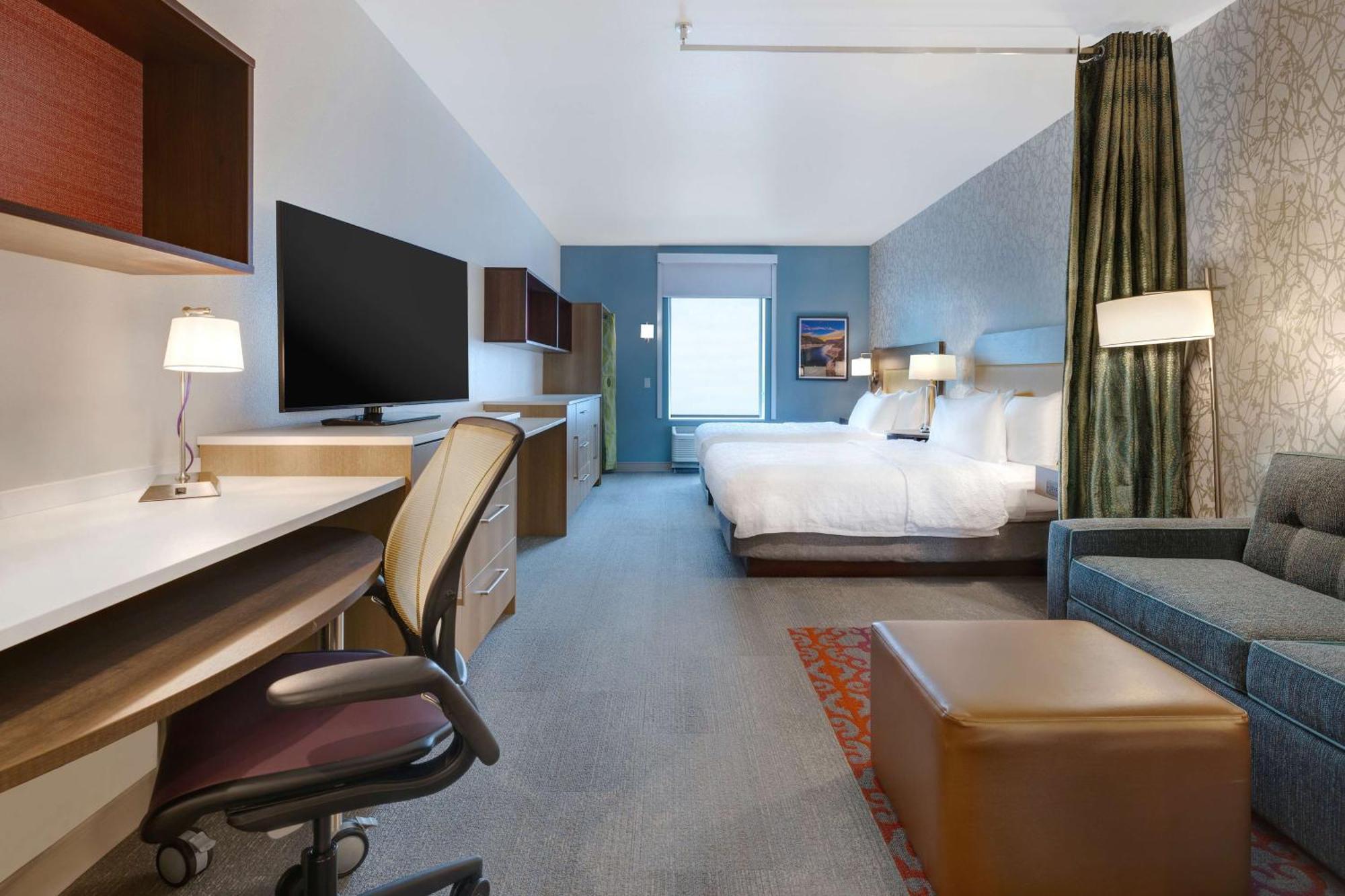 Home2 Suites By Hilton Las Vegas Southwest I-215 Curve エクステリア 写真