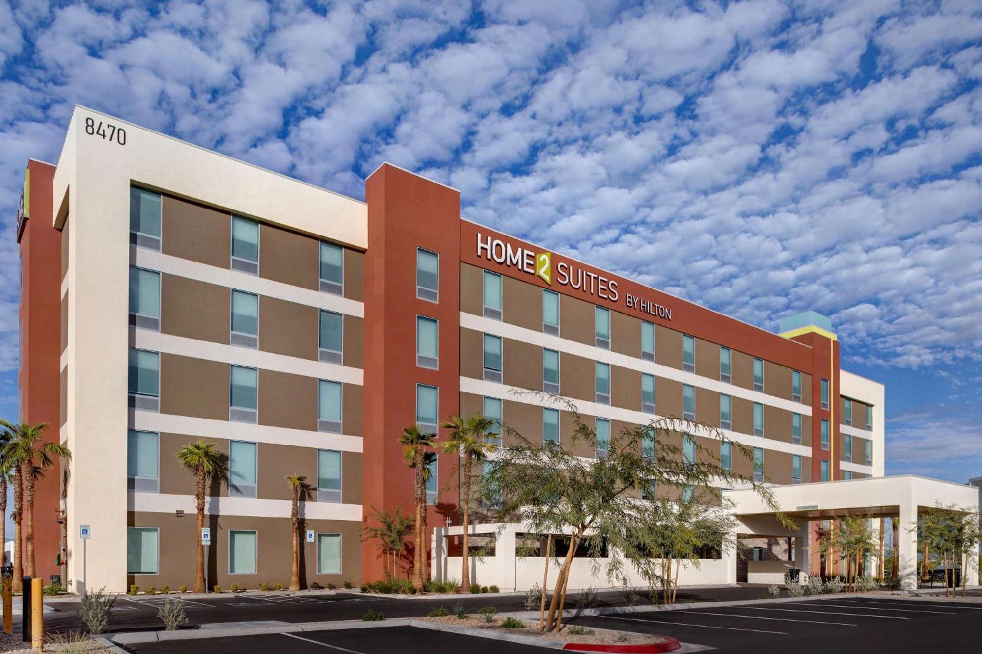 Home2 Suites By Hilton Las Vegas Southwest I-215 Curve エクステリア 写真