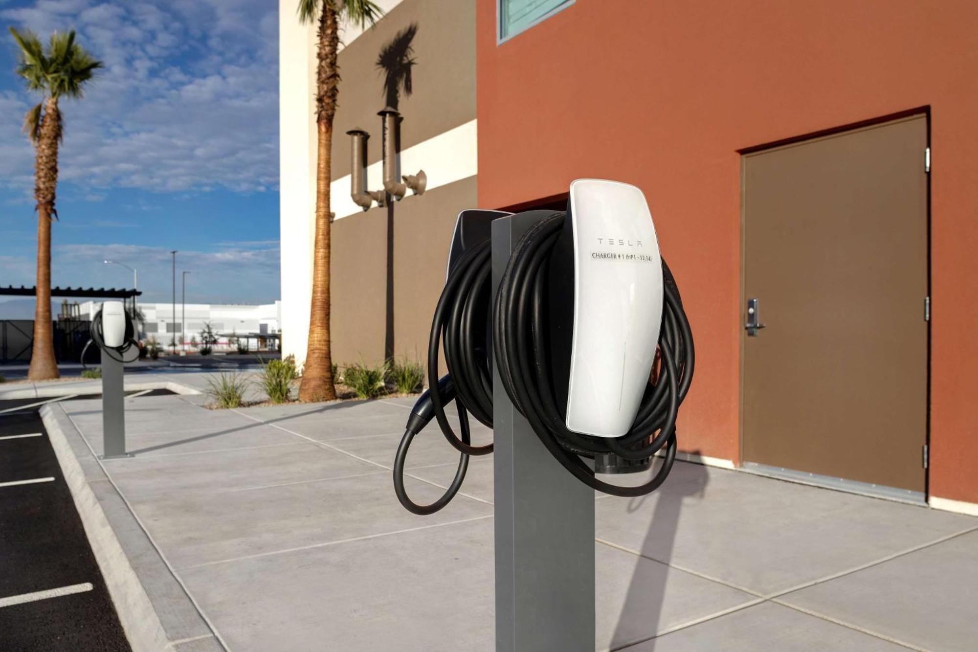 Home2 Suites By Hilton Las Vegas Southwest I-215 Curve エクステリア 写真