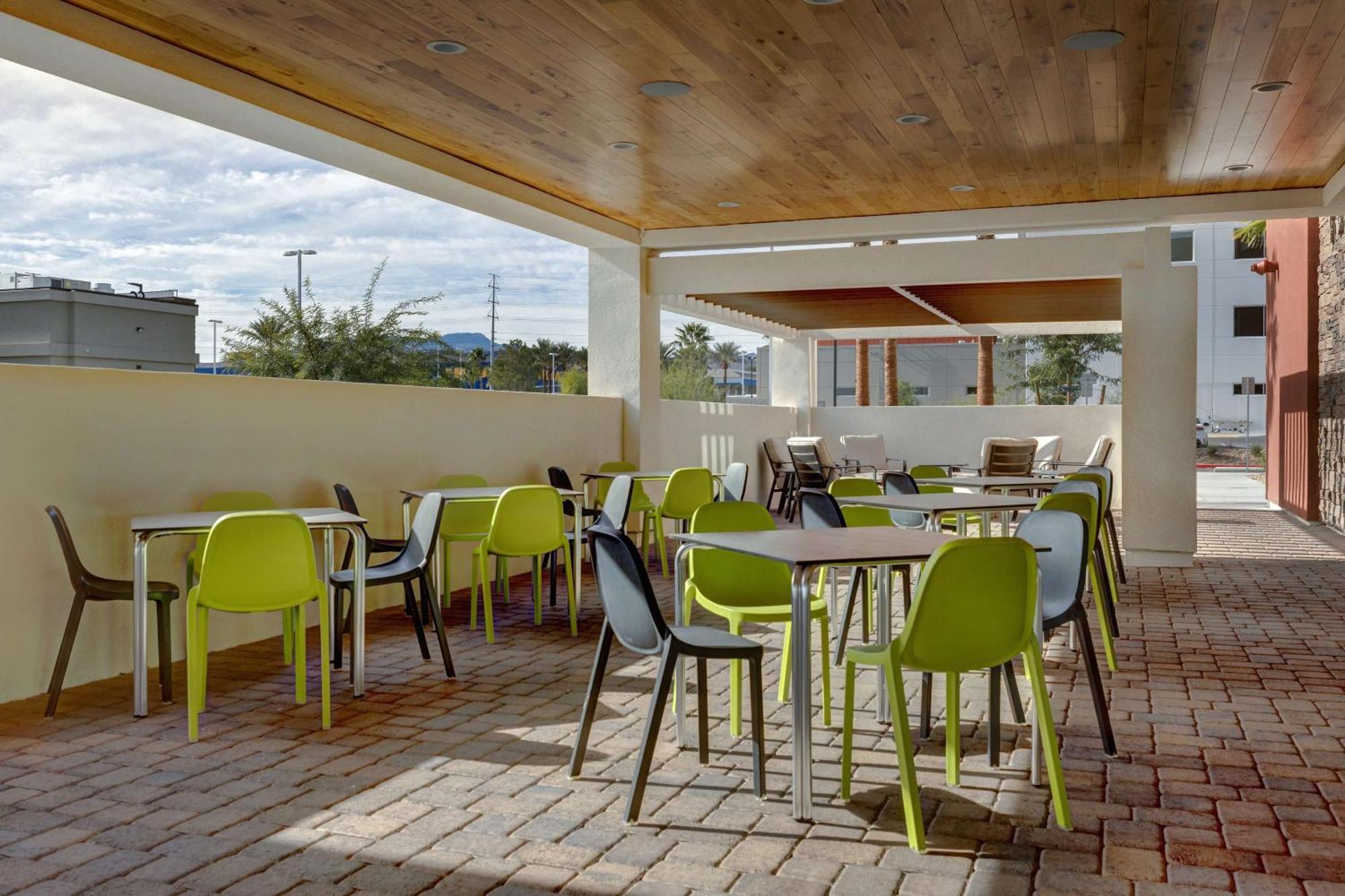 Home2 Suites By Hilton Las Vegas Southwest I-215 Curve エクステリア 写真