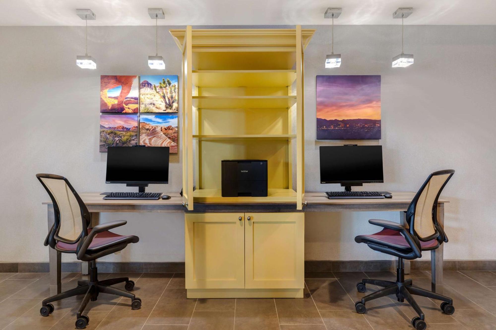 Home2 Suites By Hilton Las Vegas Southwest I-215 Curve エクステリア 写真