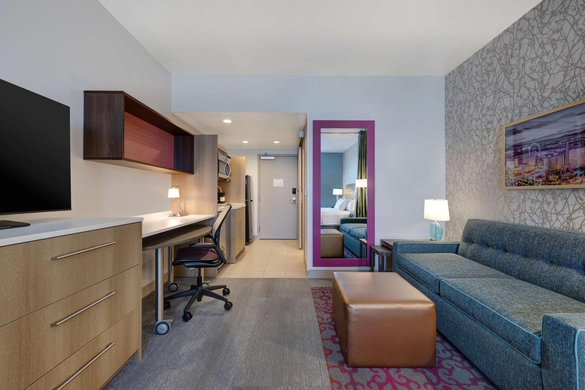 Home2 Suites By Hilton Las Vegas Southwest I-215 Curve エクステリア 写真