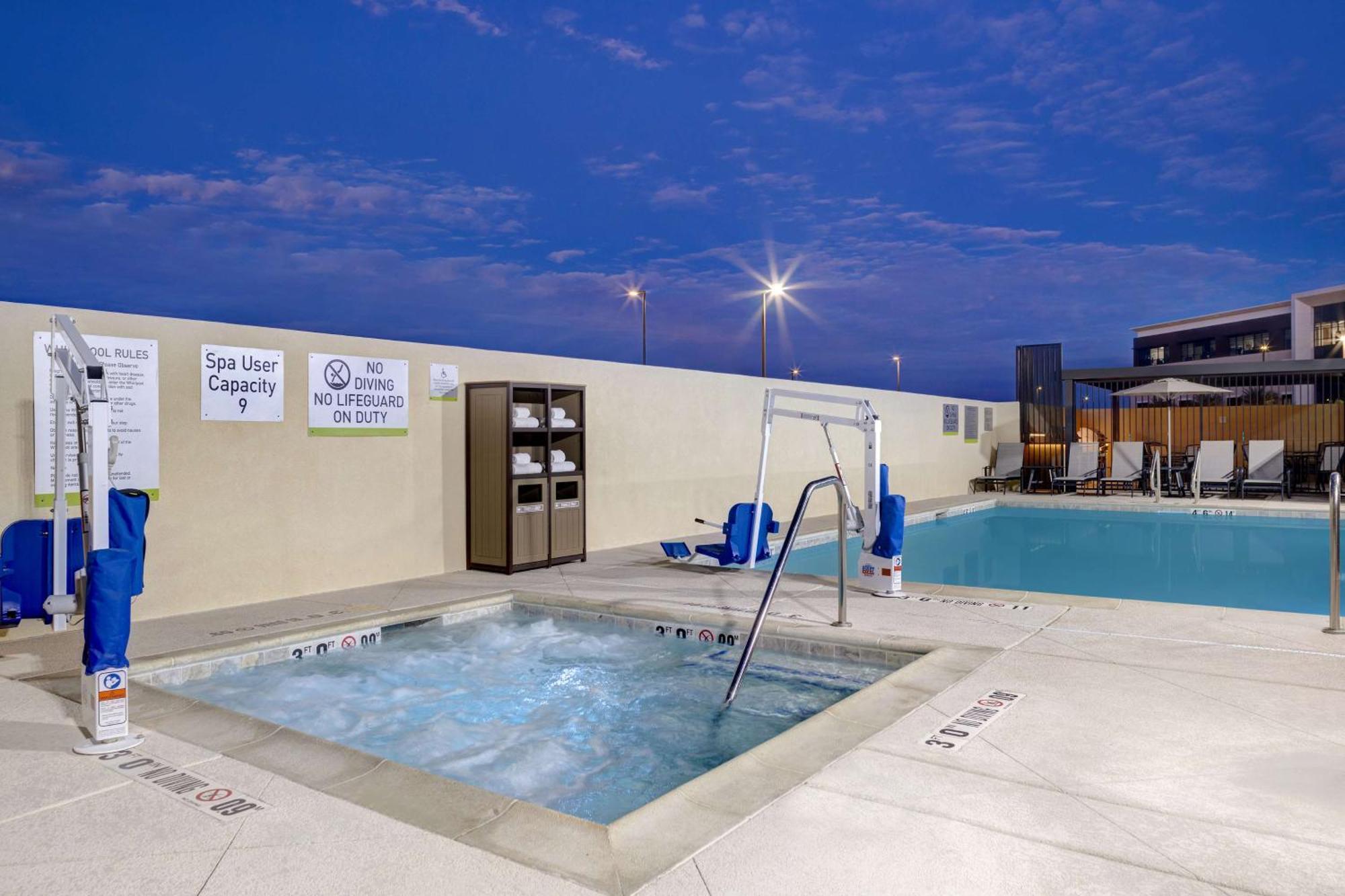 Home2 Suites By Hilton Las Vegas Southwest I-215 Curve エクステリア 写真