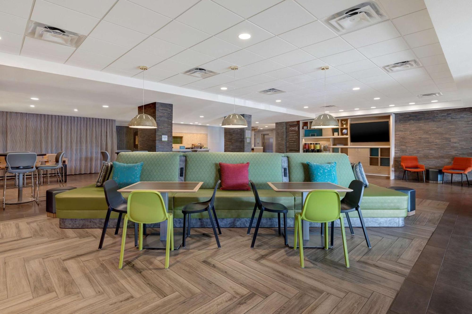 Home2 Suites By Hilton Las Vegas Southwest I-215 Curve エクステリア 写真