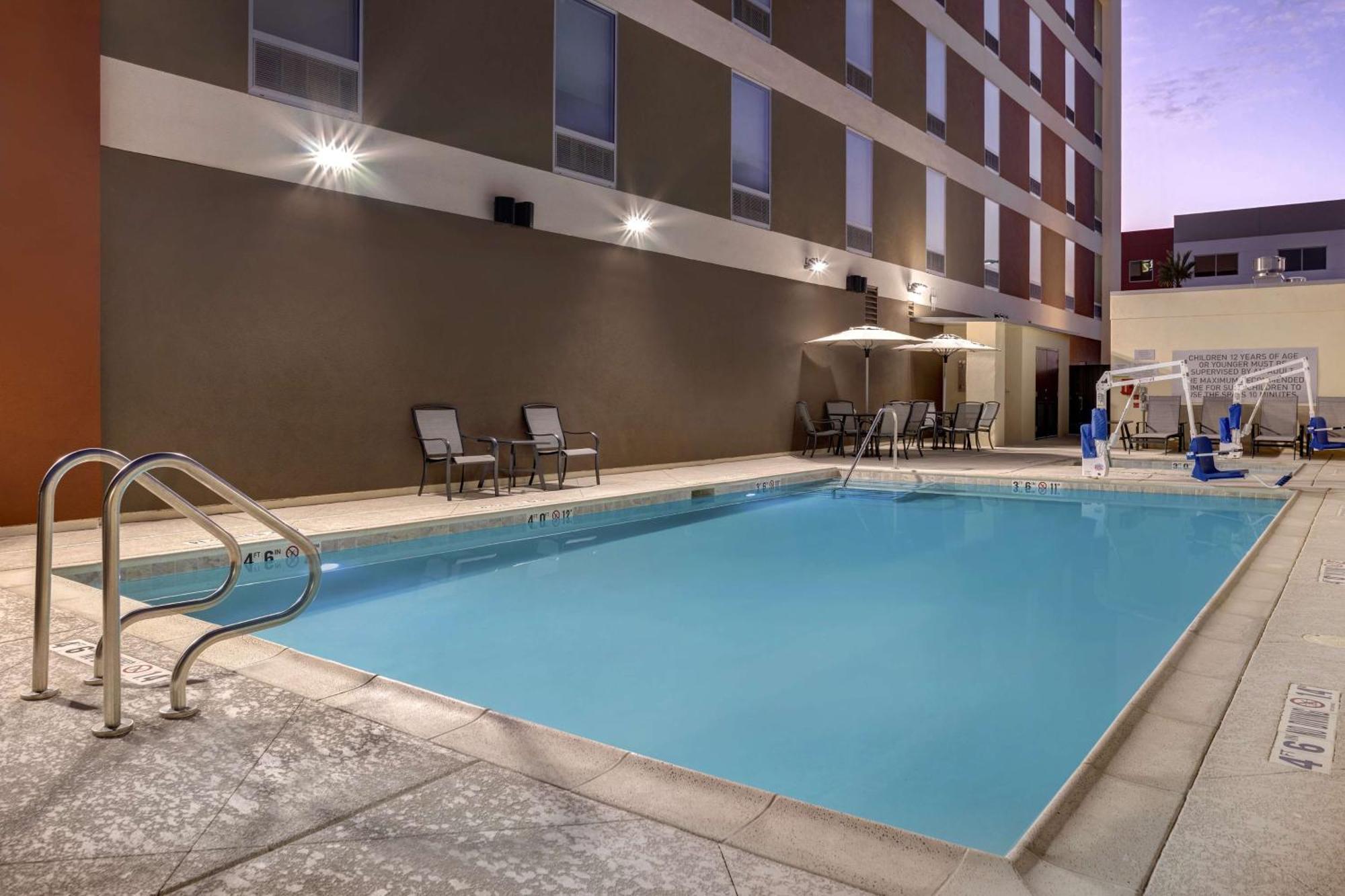 Home2 Suites By Hilton Las Vegas Southwest I-215 Curve エクステリア 写真