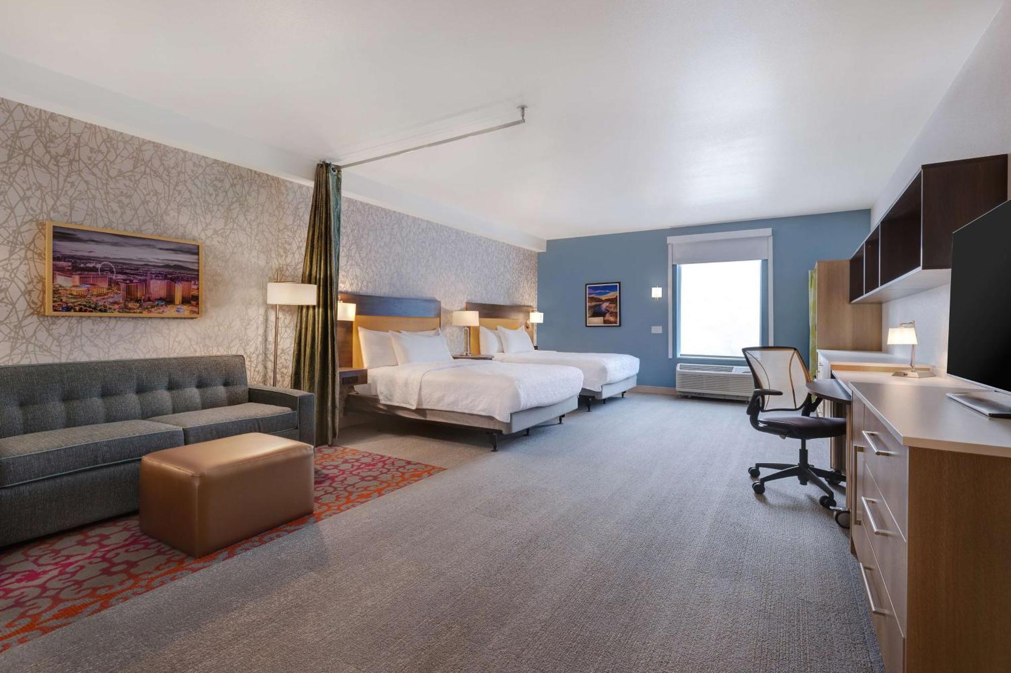 Home2 Suites By Hilton Las Vegas Southwest I-215 Curve エクステリア 写真