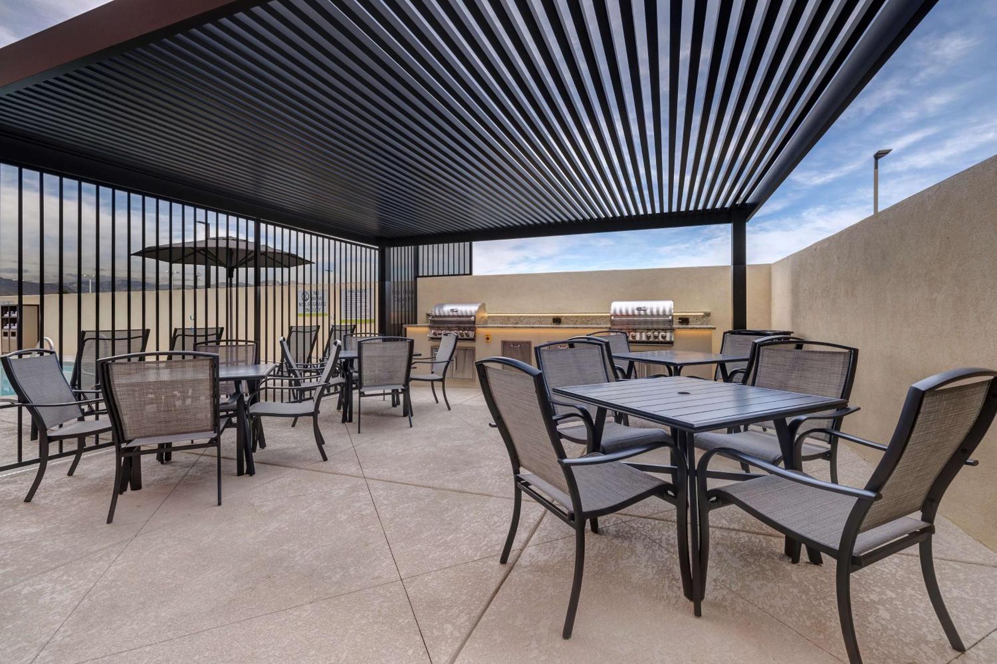 Home2 Suites By Hilton Las Vegas Southwest I-215 Curve エクステリア 写真